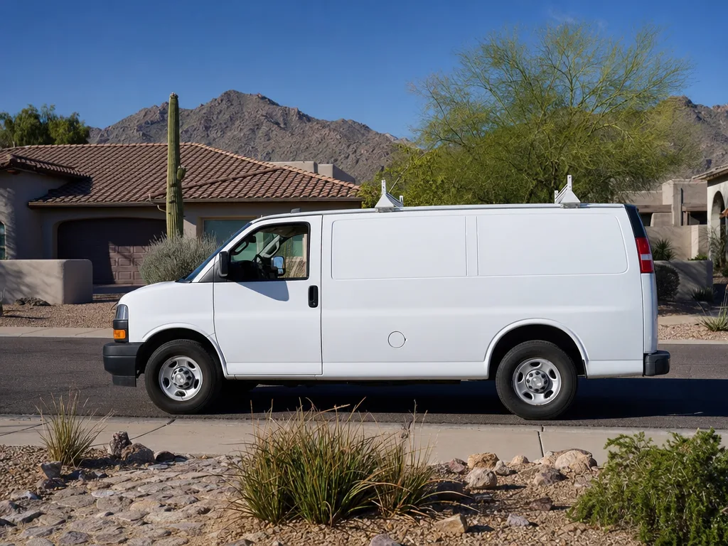Scheduling an appliance repair visit in Phoenix